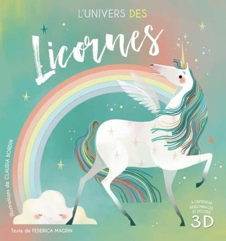 L-UNIVERS DES LICORNES - MAGRIN/BORDIN - NC