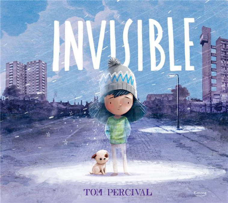 INVISIBLE - PERCIVAL TOM - KIMANE