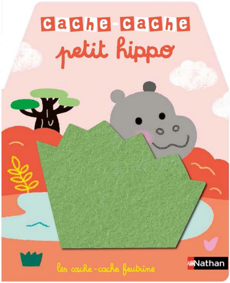 CACHE-CACHE PETIT HIPPO - LUTHRINGER M. - CLE INTERNAT