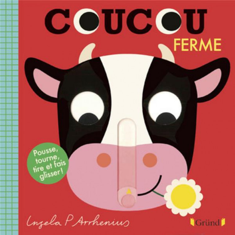 COUCOU FERME - ARRHENIUS INGELA P. - GRUND