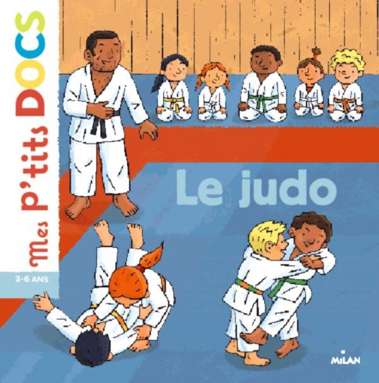 LE JUDO - LEDU/BARBORINI - Milan jeunesse