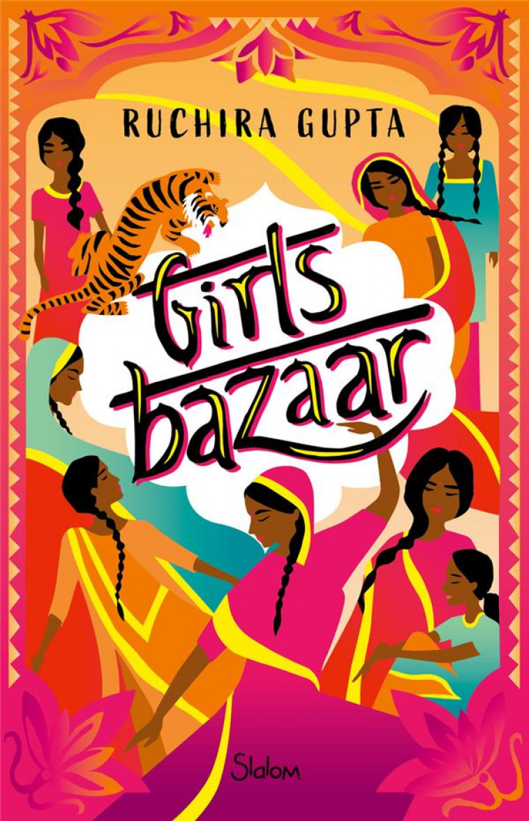 GIRLS BAZAAR - GUPTA RUCHIRA - SLALOM