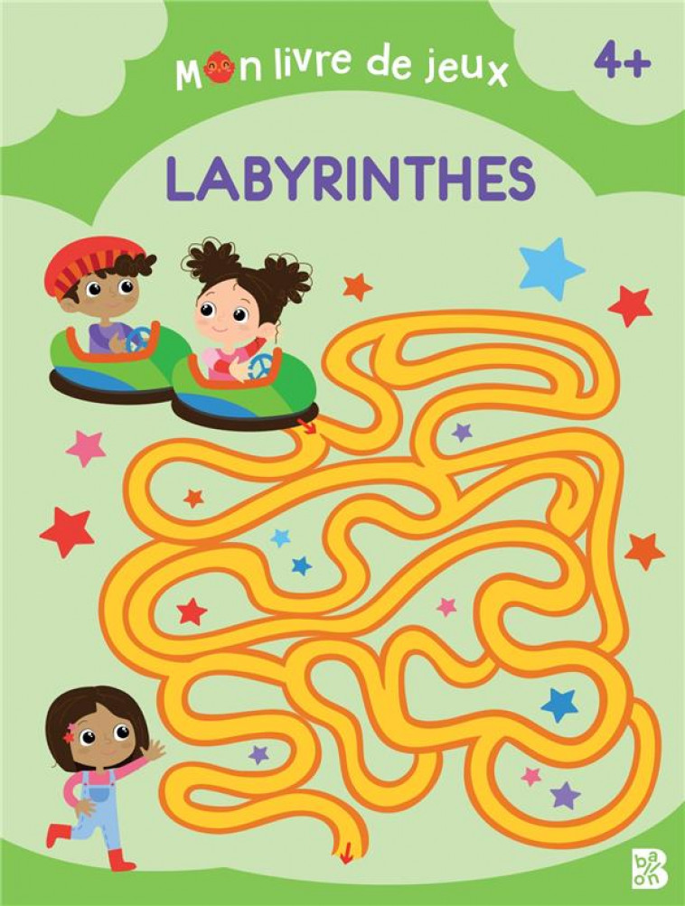 LABYRINTHES 4+ - XXX - NC