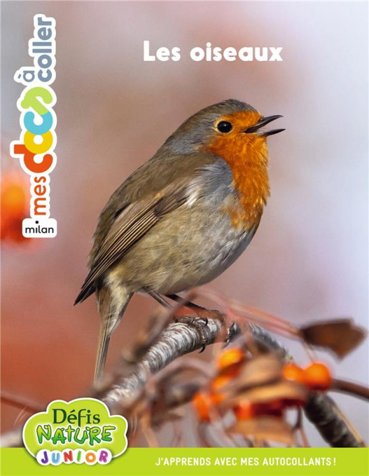 BIOVIVA - LES OISEAUX - PAYEN PAULINE - MILAN