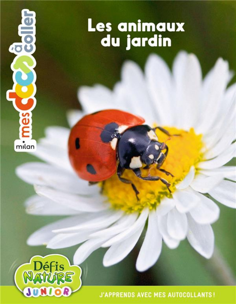 BIOVIVA - LES ANIMAUX DU JARDIN - BEZUEL SYLVIE - MILAN