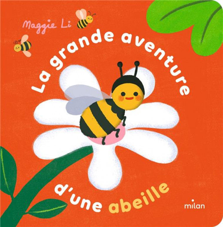 LA GRANDE AVENTURE D'UNE ABEILLE - LI MAGGIE - MILAN