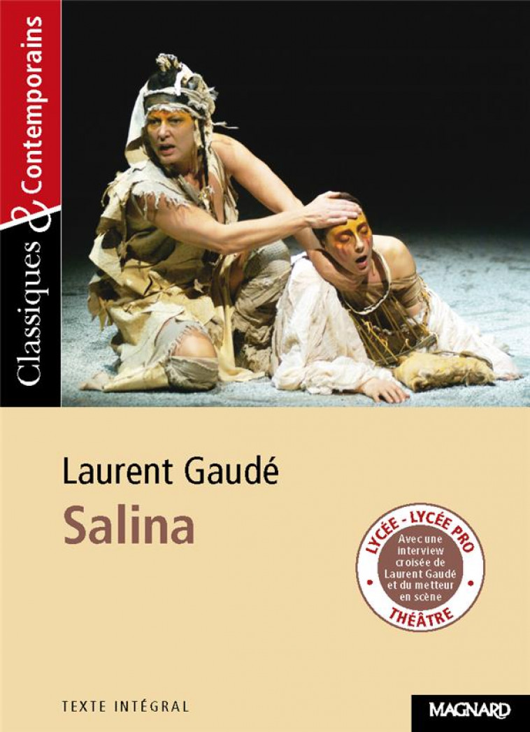 SALINA - CLASSIQUES ET CONTEMPORAINS - GAUDE/PELLISSIER - MAGNARD