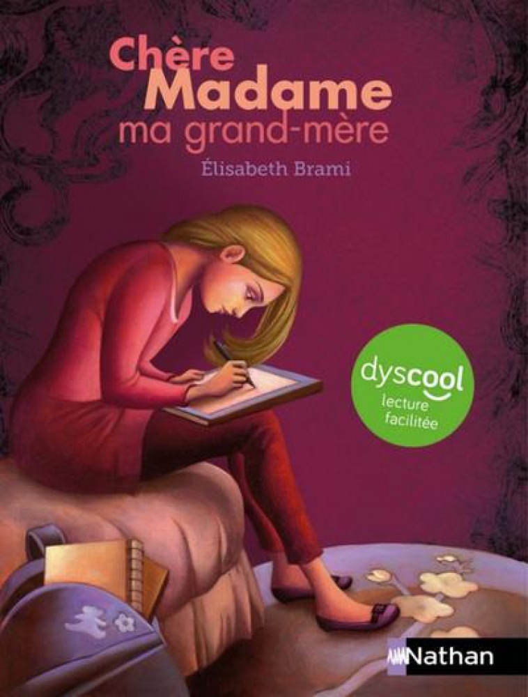 DYSCOOL - CHERE MADAME MA GRAND-MERE - BRAMI/GOURRAT - CLE INTERNAT