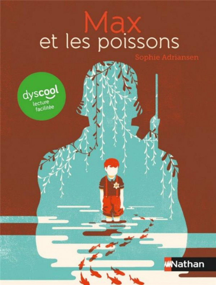 DYSCOOL - MAX ET LES POISSONS - ADRIANSEN/HAUGOMAT - CLE INTERNAT