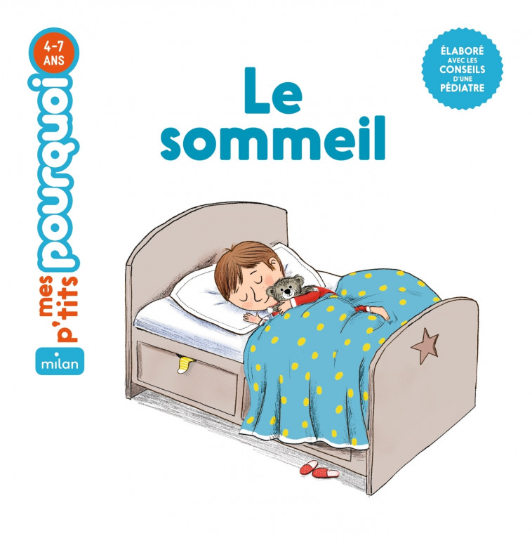 Le sommeil - Sophie Dussaussois, Thierry MANÈS - MILAN