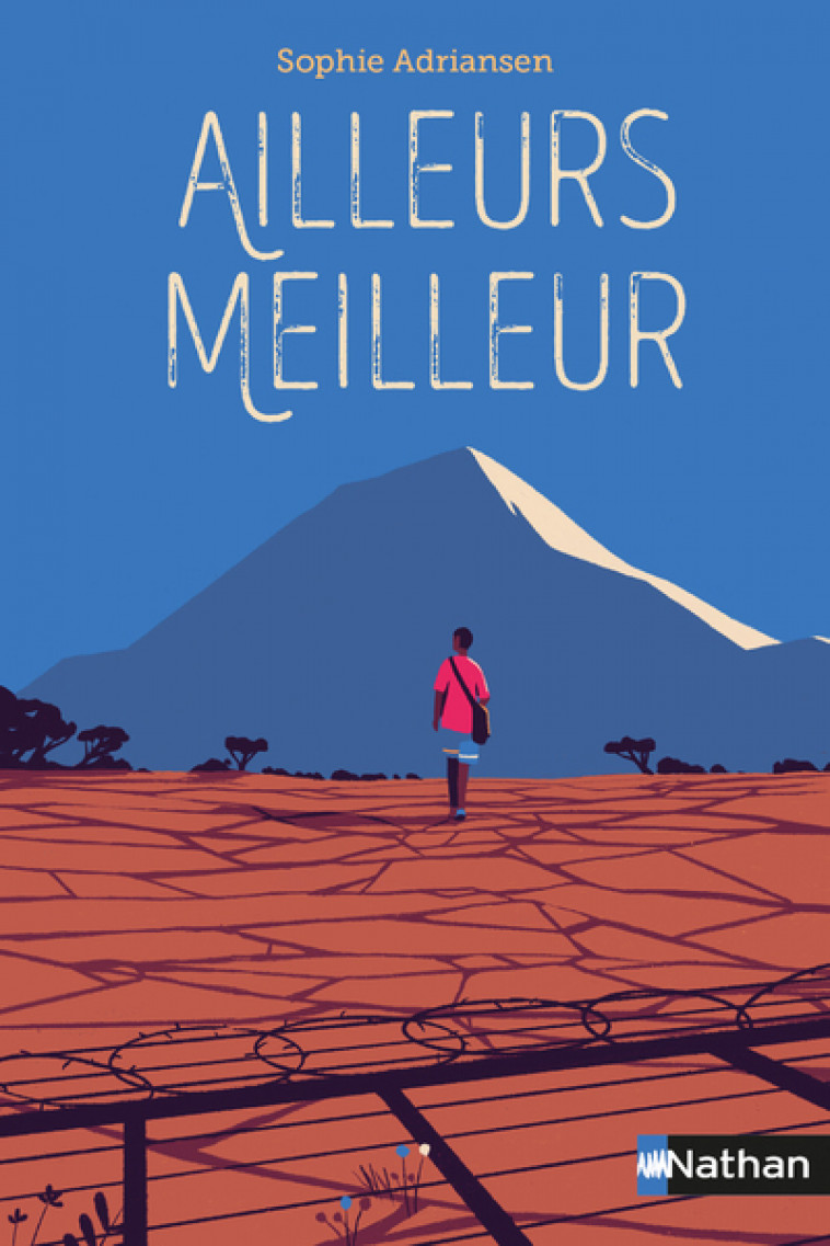 Ailleurs meilleur - Sophie Adriansen, Tom Haugomat - NATHAN