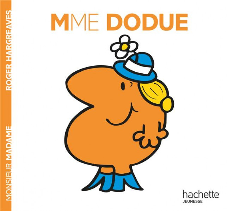 MADAME DODUE - HARGREAVES ROGER - HACHETTE