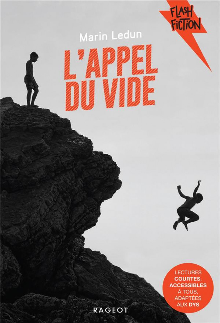 L'APPEL DU VIDE - LEDUN MARIN - RAGEOT