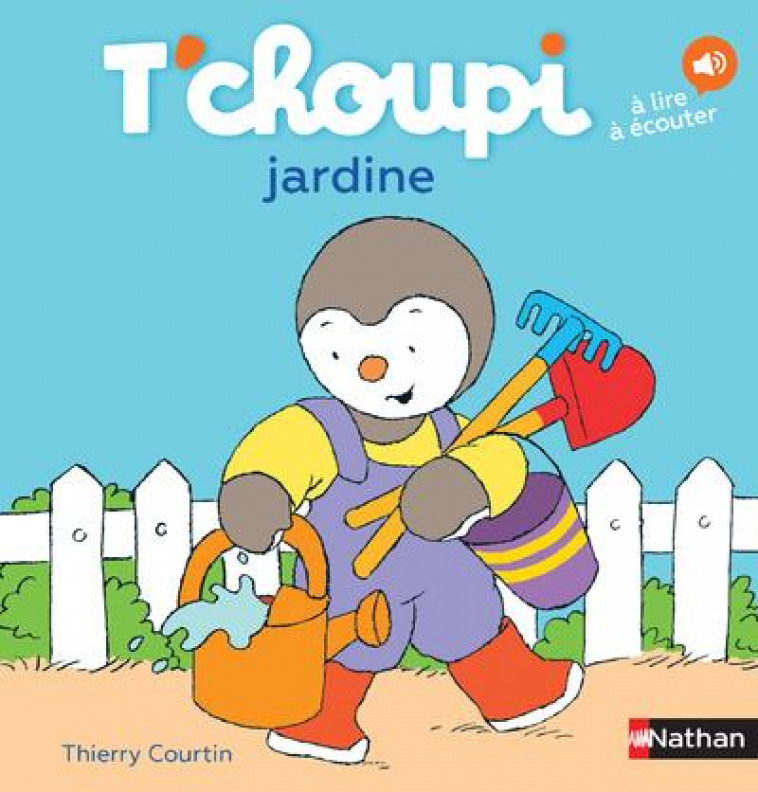 T'CHOUPI JARDINE - COURTIN THIERRY - CLE INTERNAT