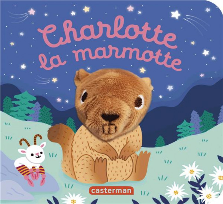 CHARLOTTE LA MARMOTTE - CHETAUD, HELENE - CASTERMAN