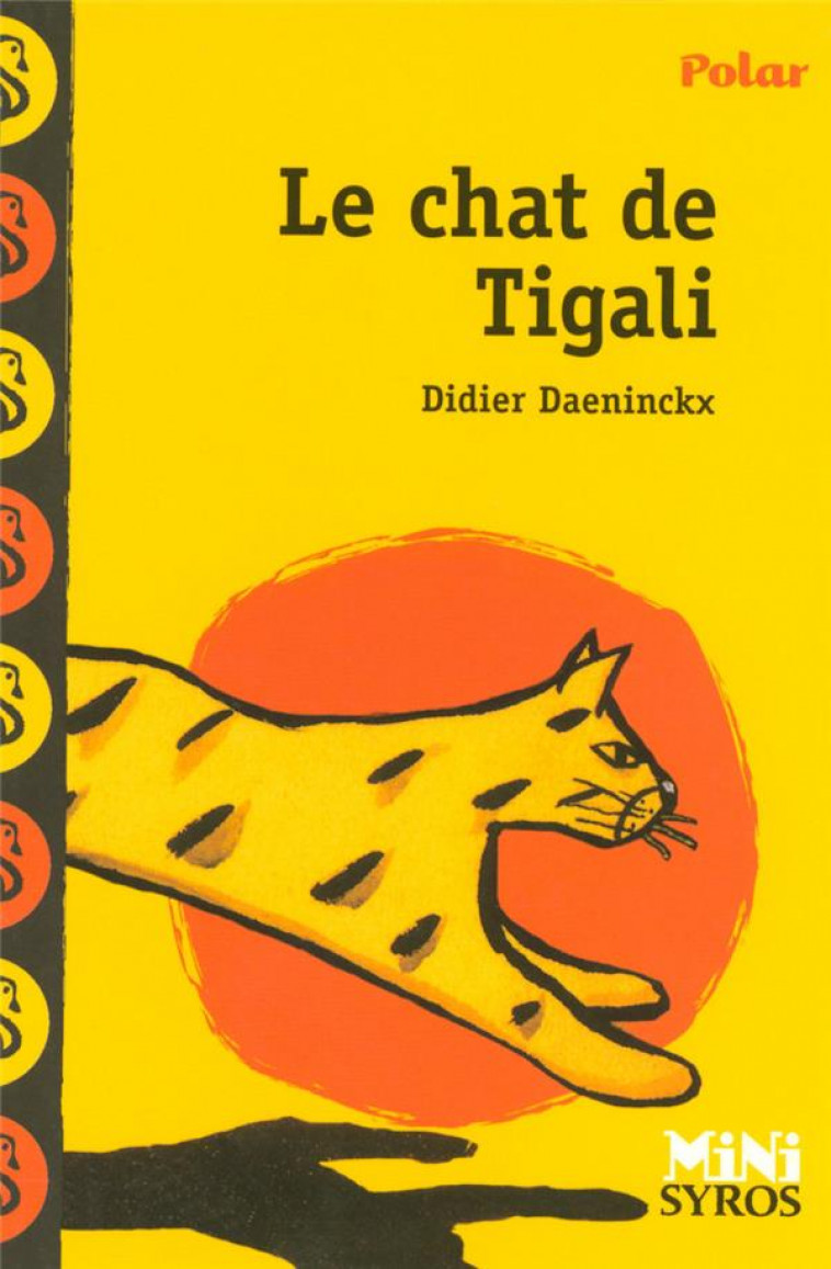 LE CHAT DE TIGALI - DAENINCKX/LOUCHARD - SYROS