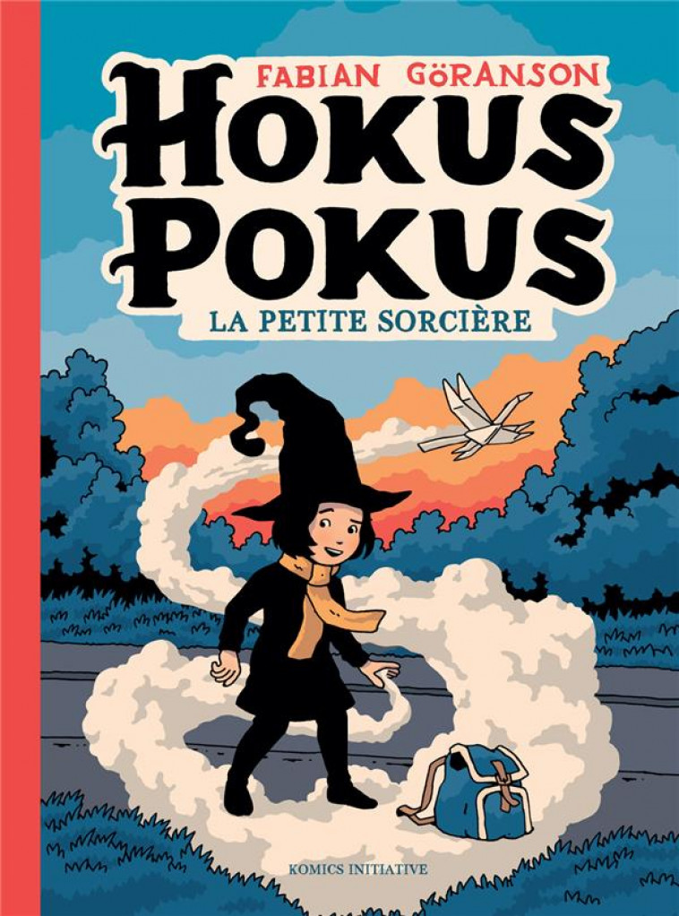 KIDS - HOKUS POKUS T01 - LA PETITE SORCIERE - GORANSON FABIAN - BOOKS ON DEMAND