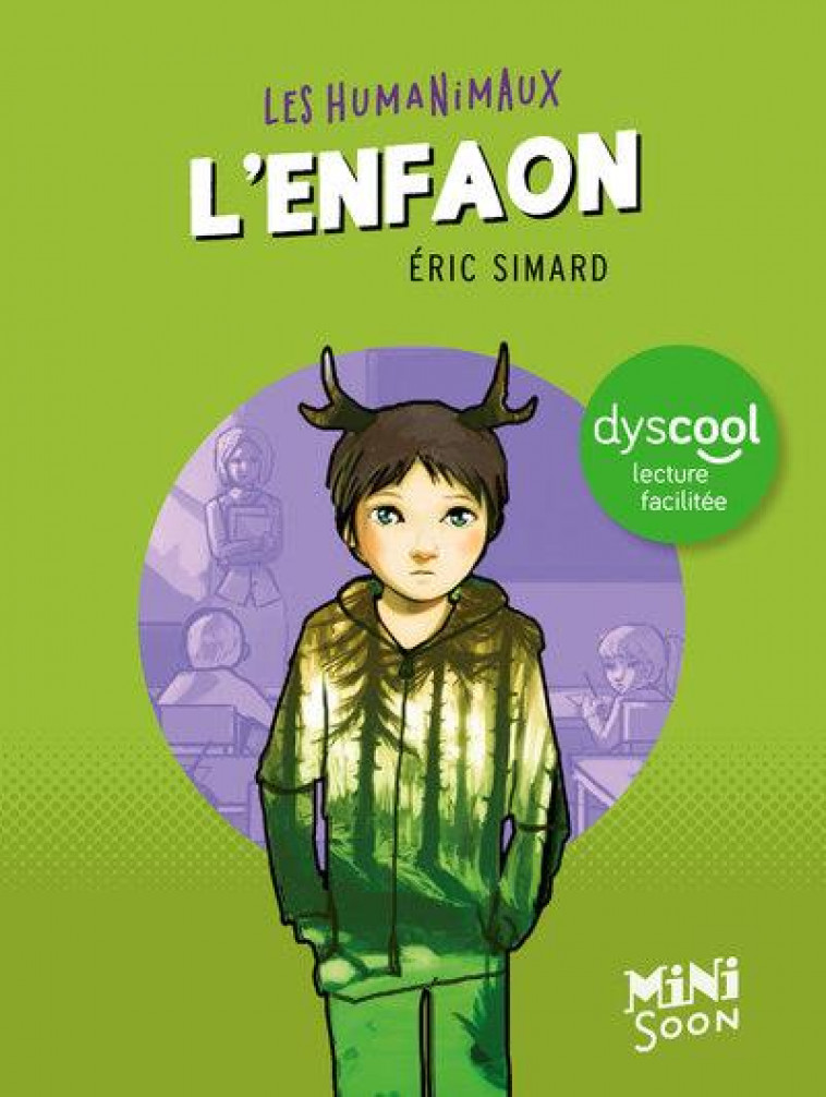 L'ENFAON - DYSCOOL - SIMARD ERIC - SYROS