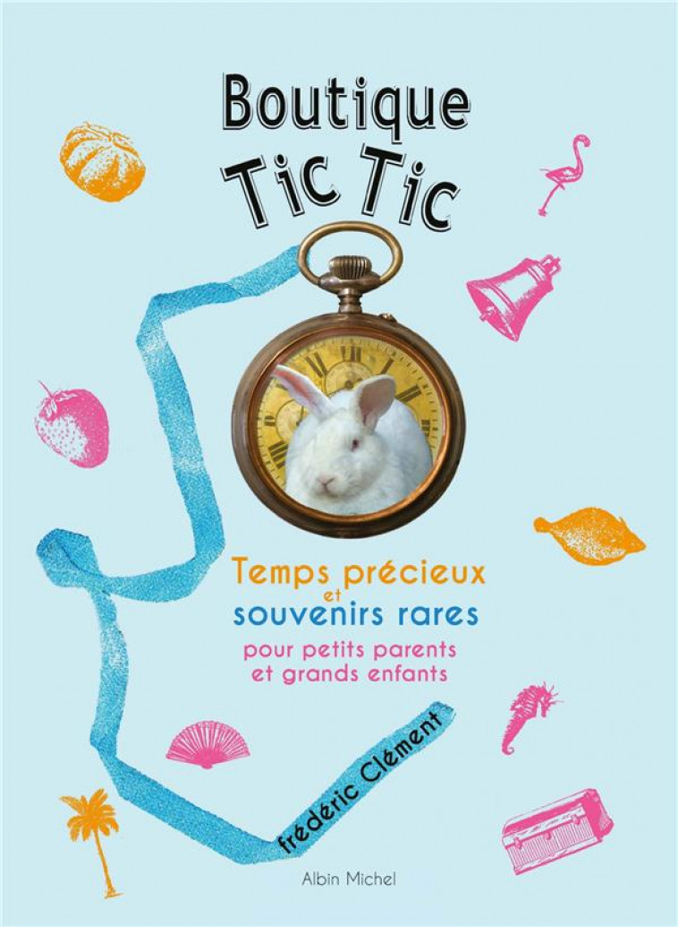 BOUTIQUE TIC TIC - CLEMENT FREDERIC - NC