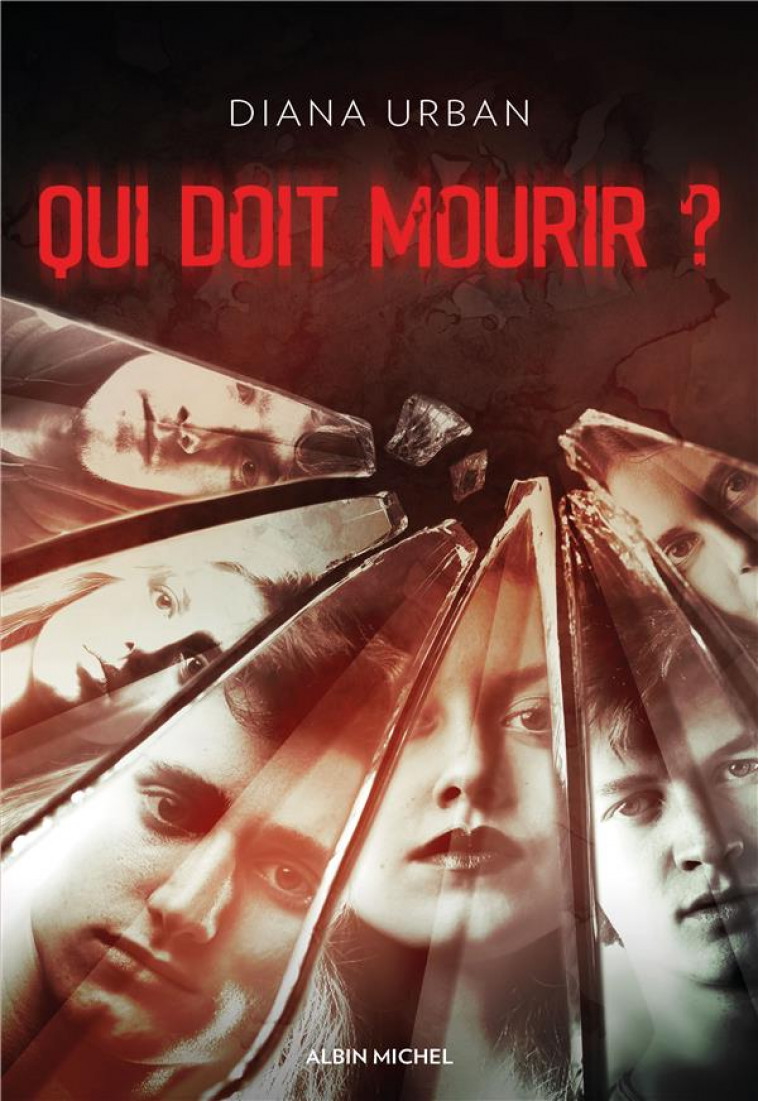 QUI DOIT MOURIR ? - URBAN DIANA - ALBIN MICHEL