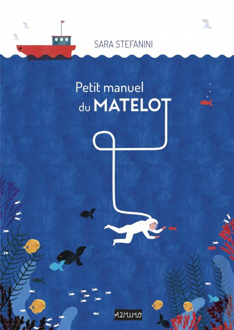 PETIT MANUEL DU MATELOT - STEFANINI SARAH - BOOKS ON DEMAND