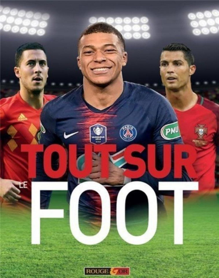 TOUT SUR LE FOOT - GIFFORD/PARCHMENT - AN HERE