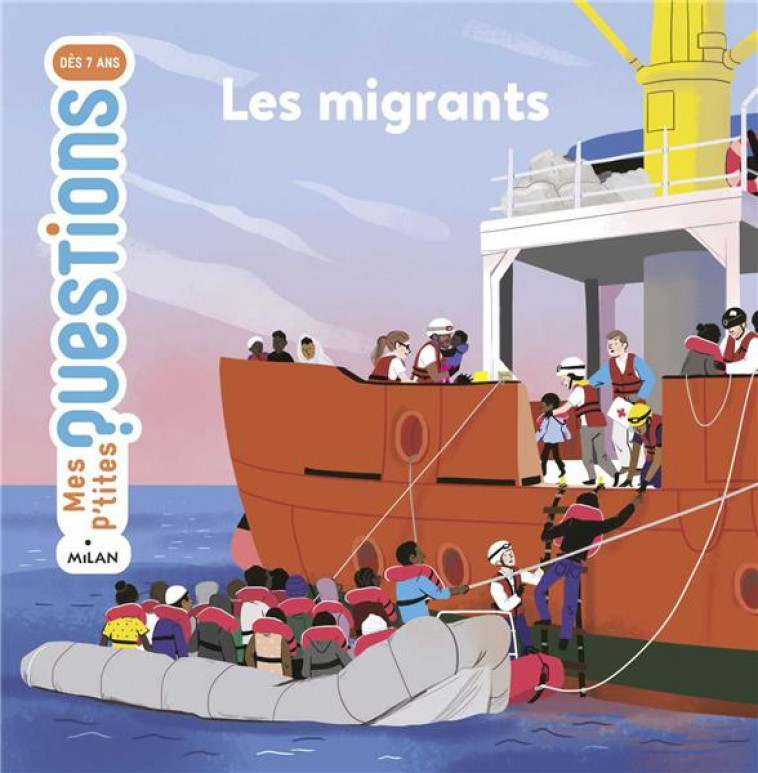 LES MIGRANTS - LABOUCARIE/RIEMANN - MILAN