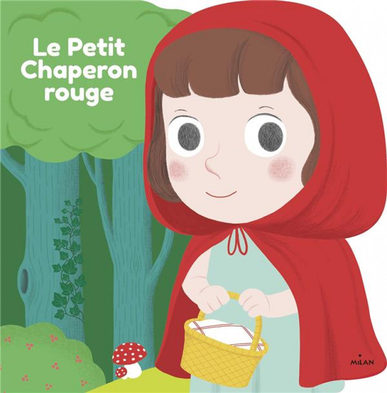 LE PETIT CHAPERON ROUGE - CHOUX NATHALIE - MILAN