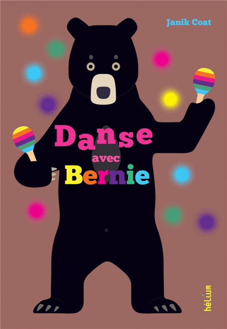 DANSE AVEC BERNIE - COAT/COAT JANIK - ACTES SUD