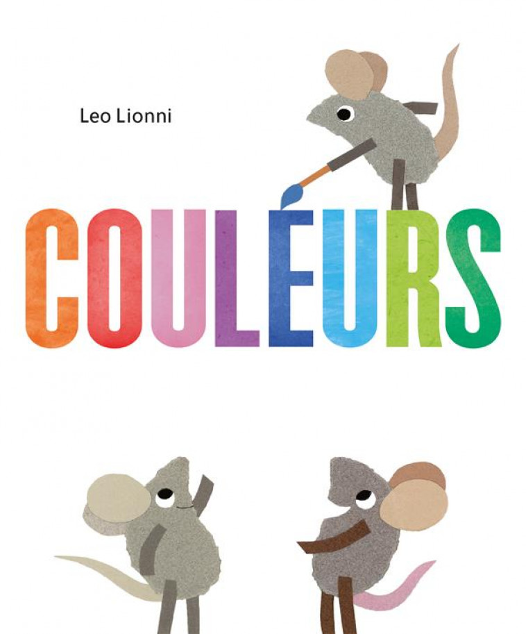 COULEURS - LIONNI/GERARDI - EDL