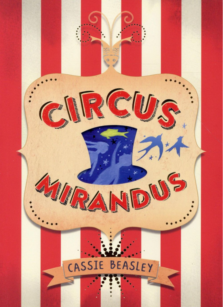 CIRCUS MIRANDUS - T01 - CIRCUS MIRANDUS - NOIRAY/SUDYKA - Auzou