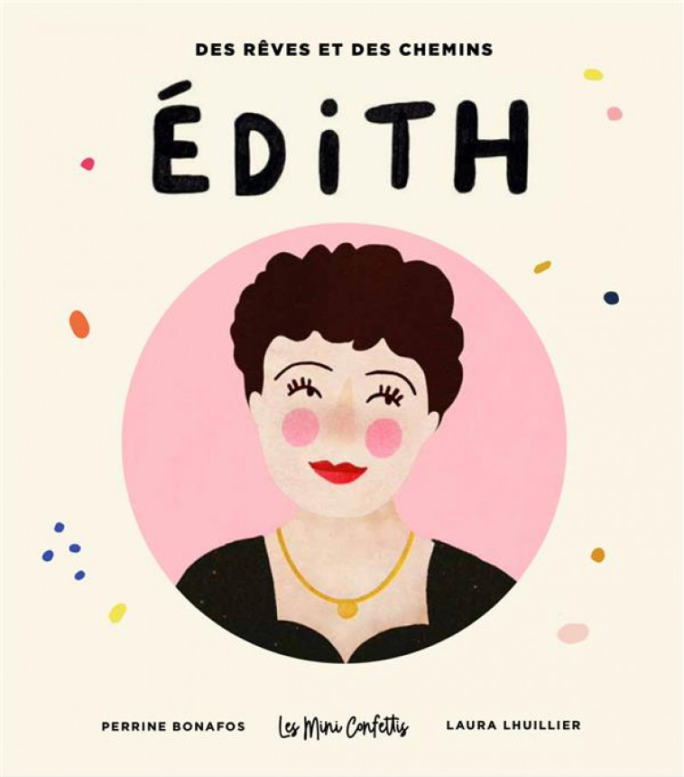 EDITH - BONAFOS/LHUILLIER - MINICONFETTIS