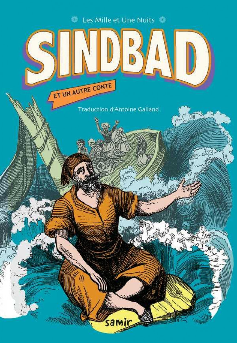 SINDBAD - GALLAND/FARRAN - Samir