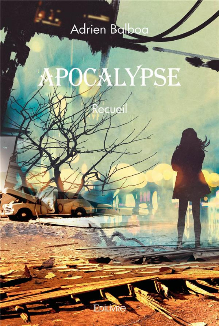 APOCALYPSE - BALBOA, ADRIEN - EDILIVRE-APARIS