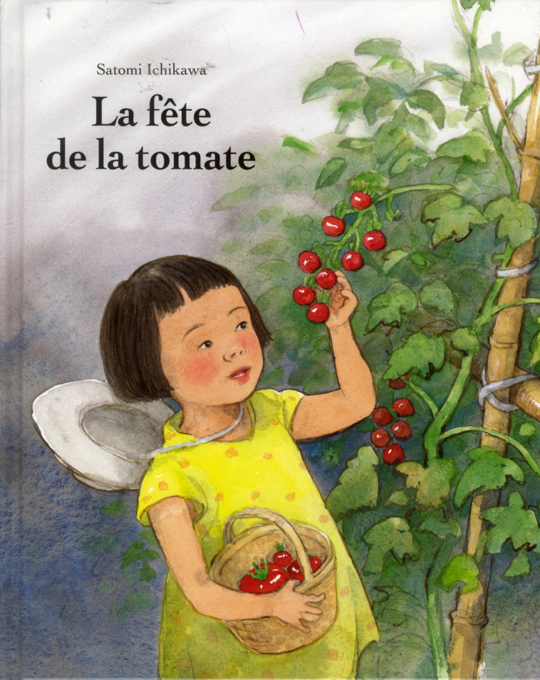 LA FETE DE LA TOMATE - ICHIKAWA SATOMI - EDL