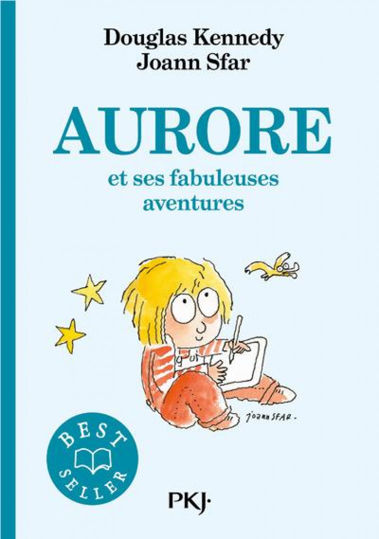 AURORE ET SES FABULEUSES AVENTURES - TOME 01 - VOL01 - KENNEDY/SFAR - POCKET