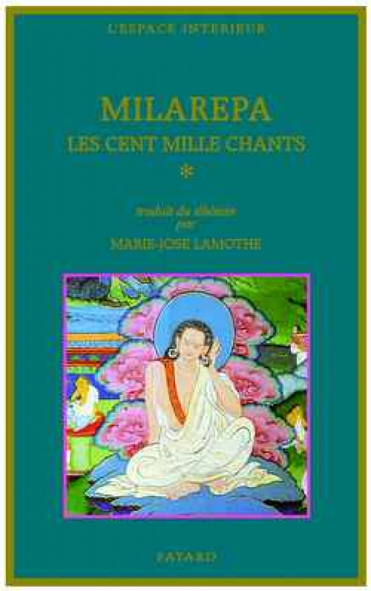 LES CENT MILLE CHANTS - MILAREPA  - FAYARD