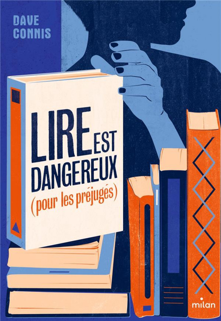 LIRE EST DANGEREUX (POUR LES PREJUGES) - CONNIS DAVE - MILAN