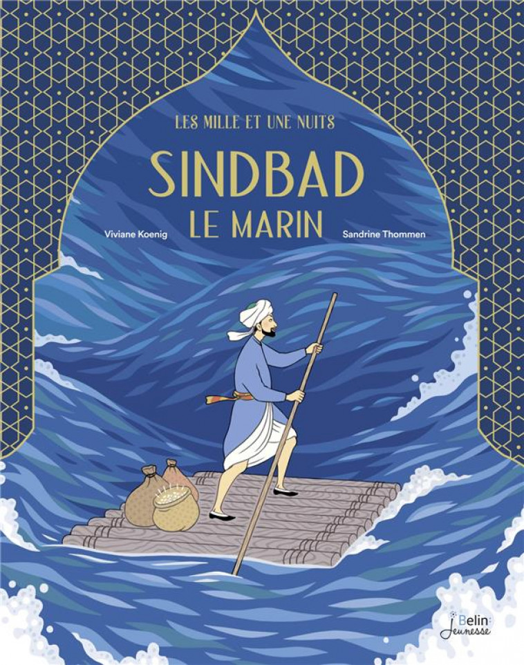 SINDBAD LE MARIN - KOENIG/THOMMEN - DORLING KINDERS