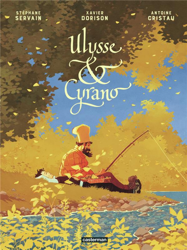 ULYSSE & CYRANO - CRISTAU/SERVAIN - CASTERMAN