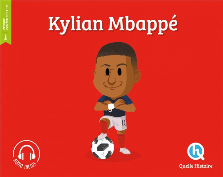 KYLIAN MBAPPE - BREUIL-SALLES/FERRET - QUELLE HISTOIRE