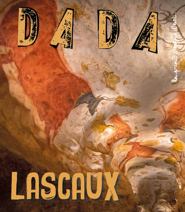 LASCAUX (REVUE DADA 283) - COLLECTIF/ULLMANN - NC