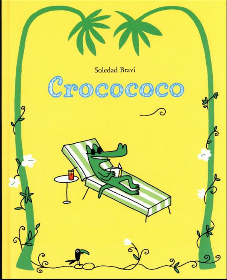 CROCOCOCO - BRAVI SOLEDAD - EDL