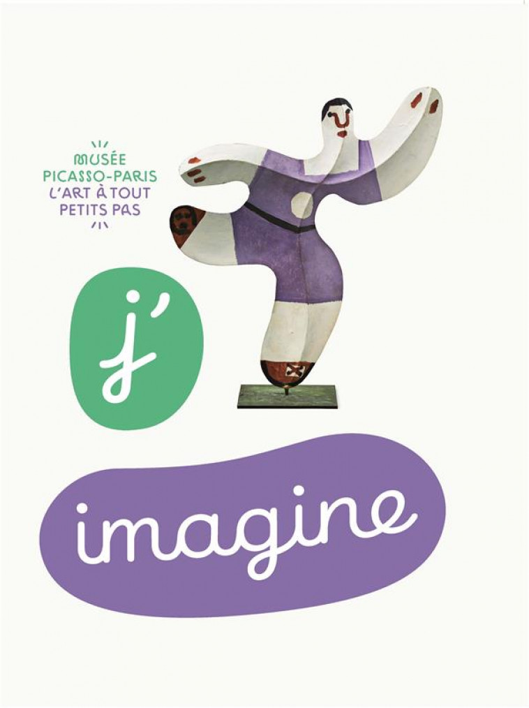 J'IMAGINE - COLLECTIF - RMN