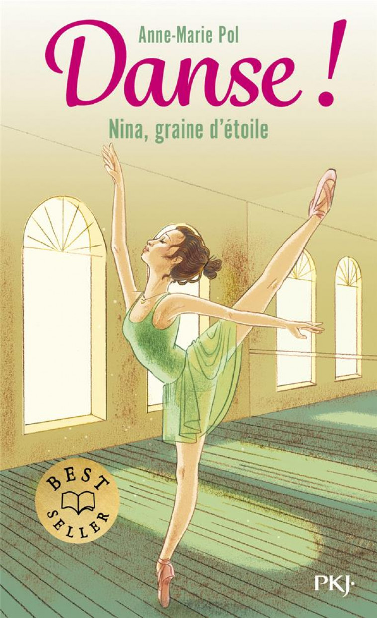 DANSE TOME 1 - POL ANNE-MARIE - POCKET