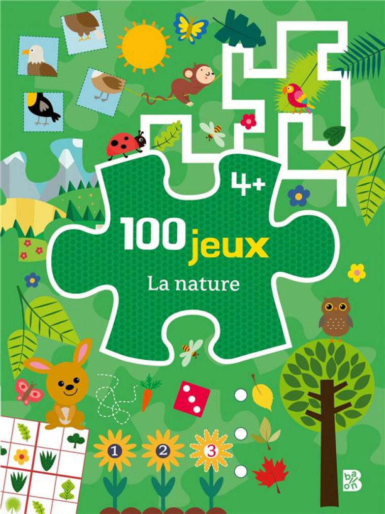 100 JEUX LA NATURE - XXX - NC