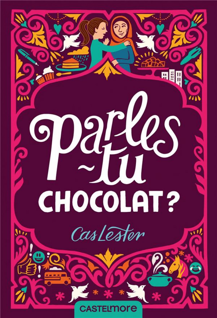 PARLES-TU CHOCOLAT ? - LESTER CAS - CASTELMORE