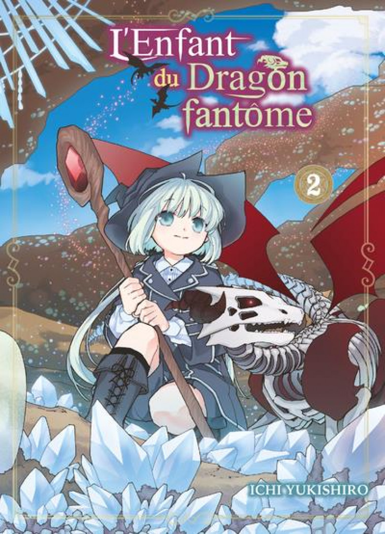 L'ENFANT DU DRAGON FANTOME T02 - VOL02 - YUKISHURO ICHI - KOMIKKU