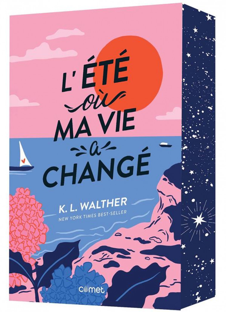 L'ETE OU MA VIE A CHANGE - WALTHER K.L. - EPSILOON