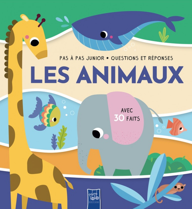 LES ANIMAUX - QUESTIONS ET REPONSES - XXX - NC